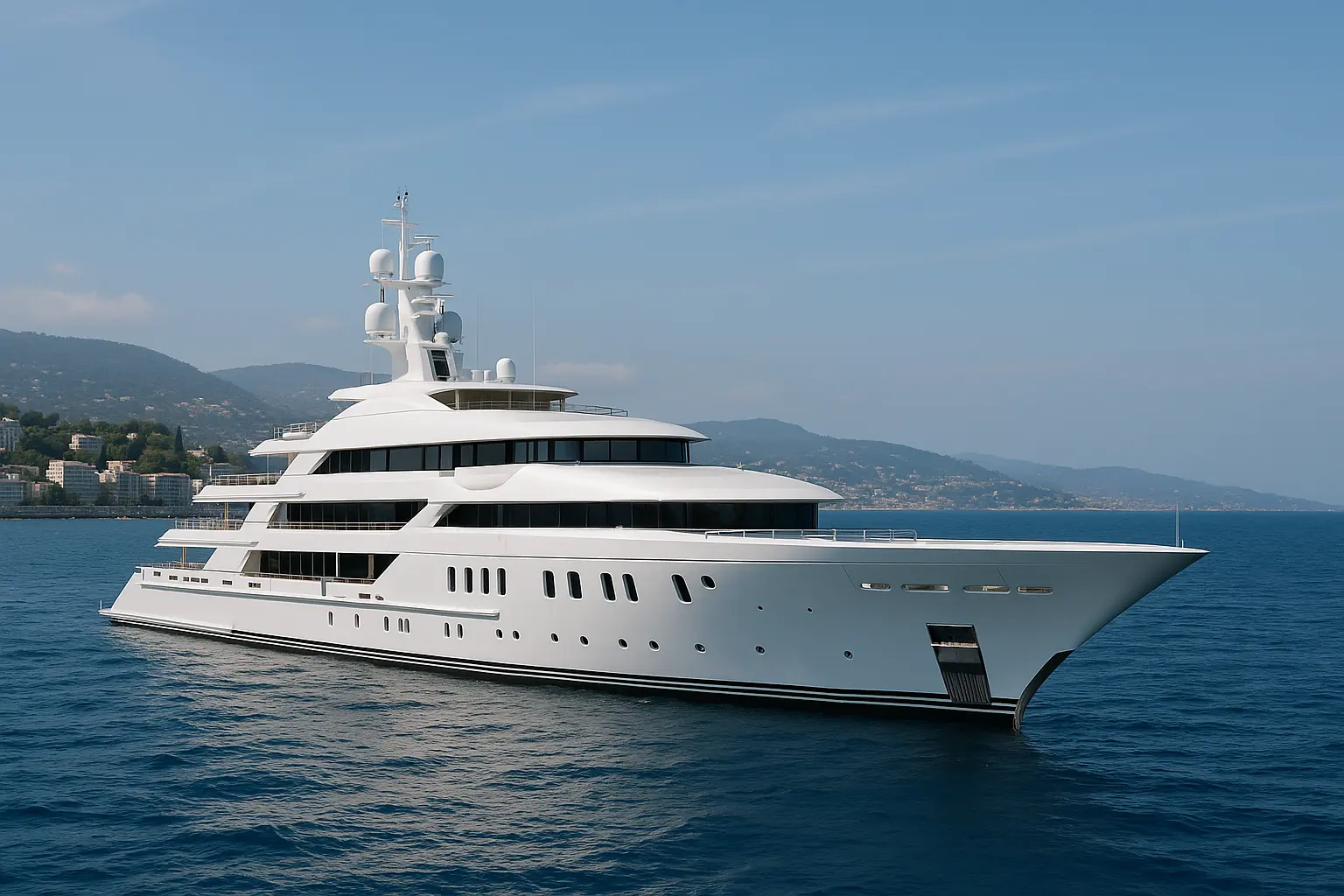 Alquiler de yate en la Riviera Francesa