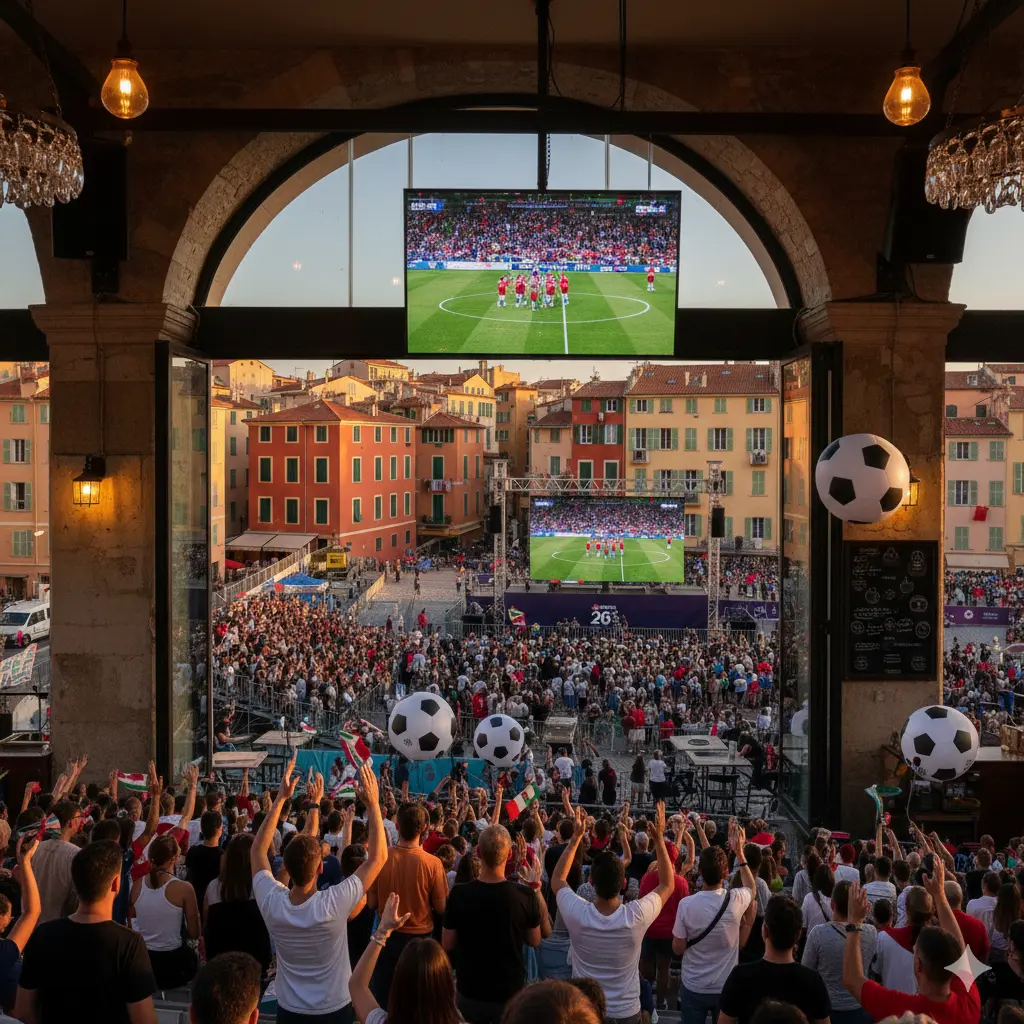 Copa Mundial de la FIFA Niza