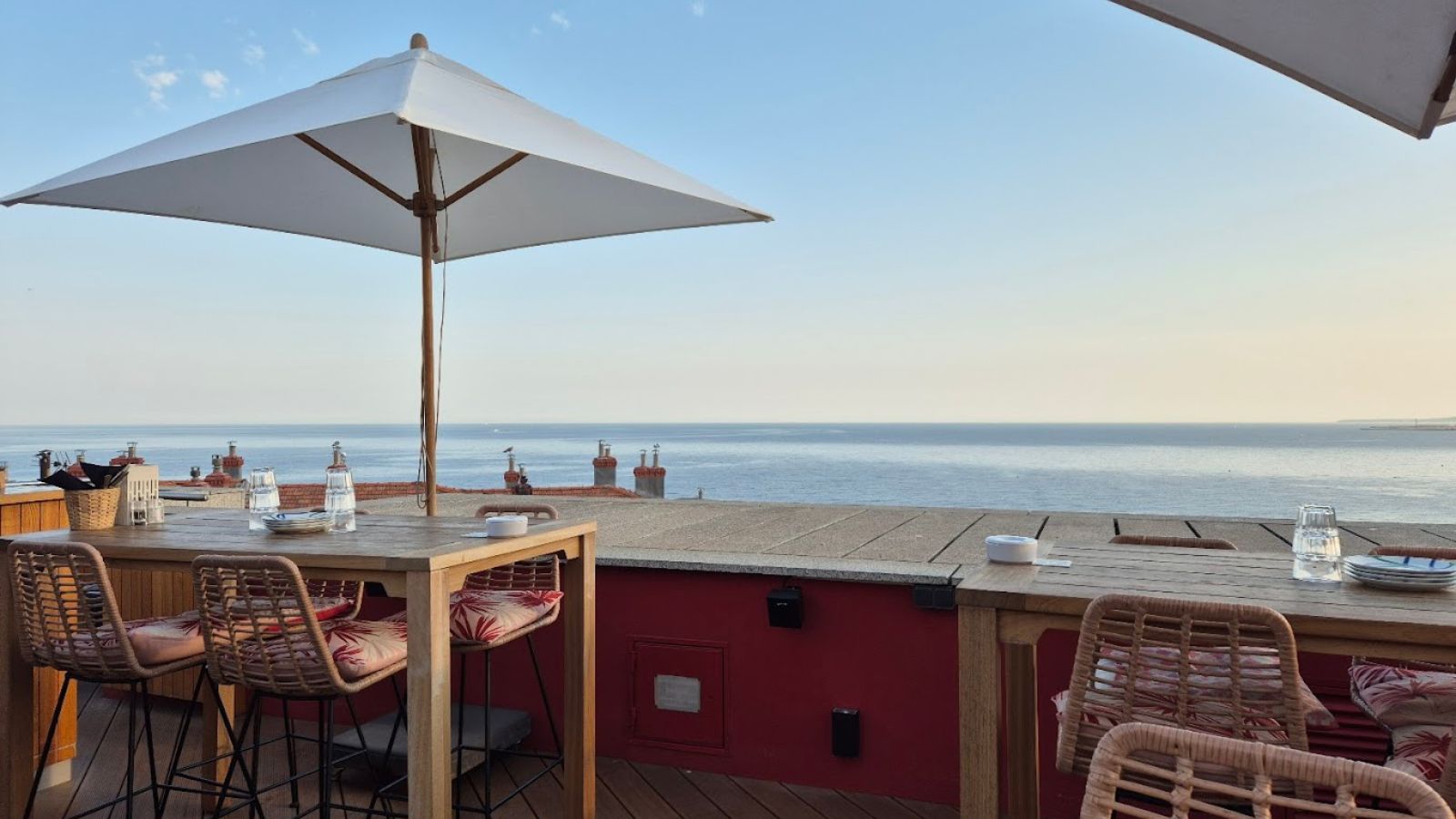 Farago on the Roof at AC Hotel Marriott Nice